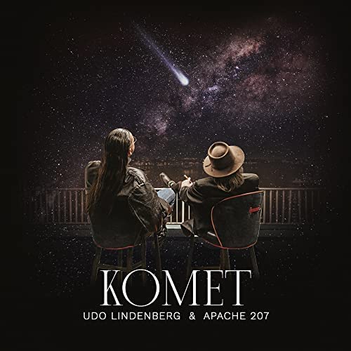 "Komet" von Udo Lindenberg und Apache 207